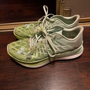 Under armour running shoes